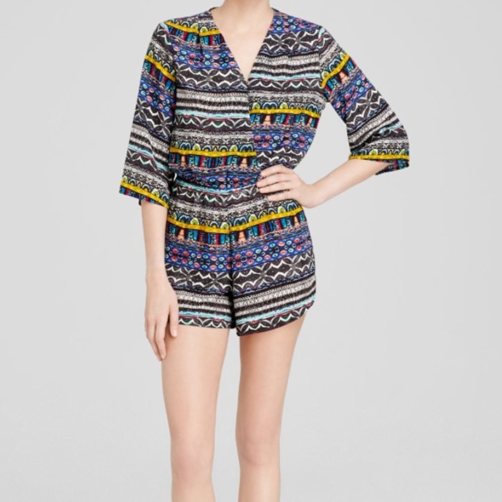 NWT - Kut From The Kloth “Julie” Romper